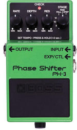 Boss PH3 Phase Shifter Pedal
