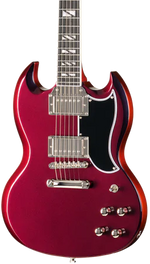 Epiphone Inspired by Gibson Futura SG Custom Electric Guitar - Midnight Ember Shift