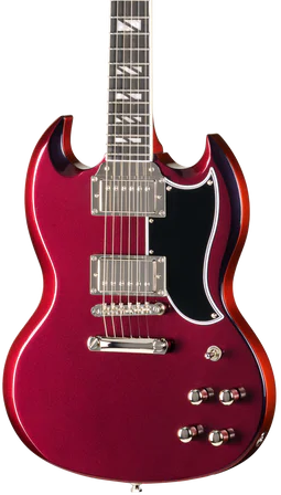 Epiphone Inspired by Gibson Futura SG Custom Electric Guitar - Midnight Ember Shift
