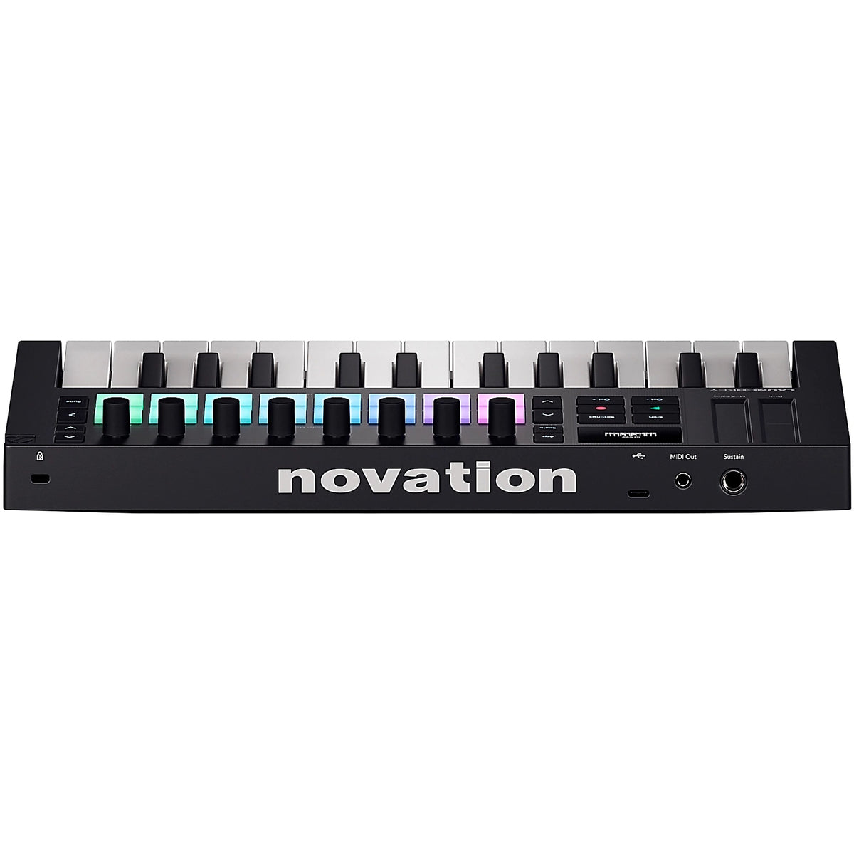 Novation Launchkey Mini 25 MK4 25-key Keyboard Controller 2