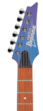 Ibanez GRG121SPBMC Electric Guitar - Blue Metal Chameleon 3