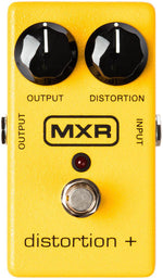 MXR M104 Distortion Plus Pedal