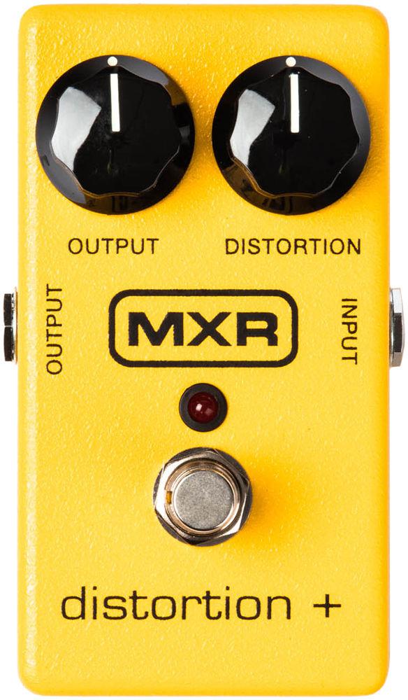 MXR M104 Distortion Plus Pedal