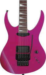 Ibanez 540PIII P Series Genesis Collection Electric Guitar - Purple Neon