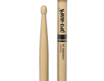 Promark TX2BW-4P Forward 2B Hickory Wood Tip - 4 Pack 5