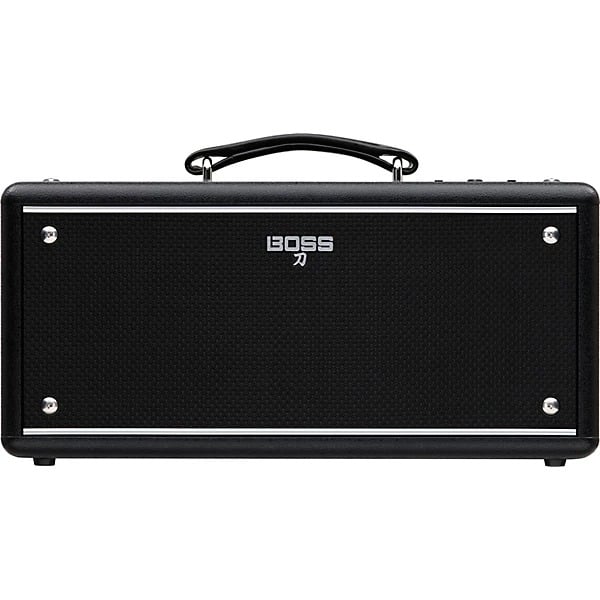Boss KTN-AIR EX Wireless Descktop Guitar Amplifier - Black 5