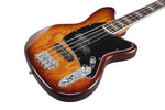 Ibanez TMB400TAIAB Talman Standard Bass Guitar - Iced Americano Burst 4