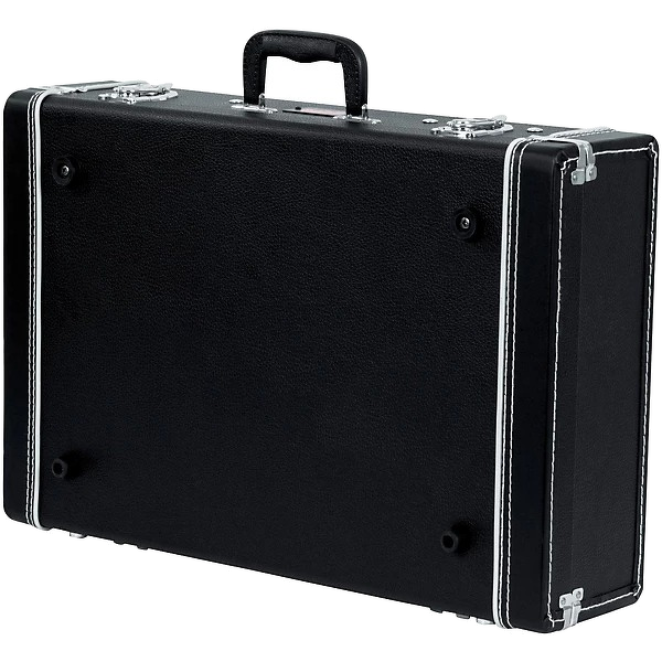 Gator Gig-Box Jr Pedal Board/Guitar Stand & Case - Black With Power Supply 4