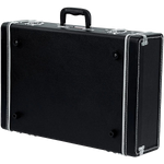 Gator Gig-Box Jr Pedal Board/Guitar Stand & Case - Black With Power Supply 4