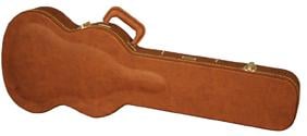 Gator Traditional Wood Case for Double Cutaway Guitar
