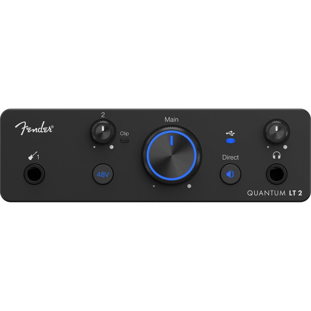 Quantum LT2 USB-C 2x2 Audio Interface 2