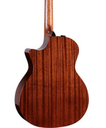 Taylor 314CE Studio Acoustic Electric Guitar - Shaded Burst 5