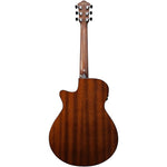 Ibanez AEG62NMH Acoustic-Electric Guitar - Natural Mahogany 4