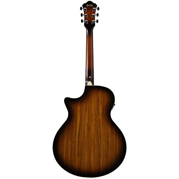 Ibanez AE160VMS Acoustic Electric Guitar - Vintage Mahogany Sunburst 6