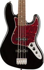Squier Classic Vibe 60's Jazz Bass (Laurel/Black)