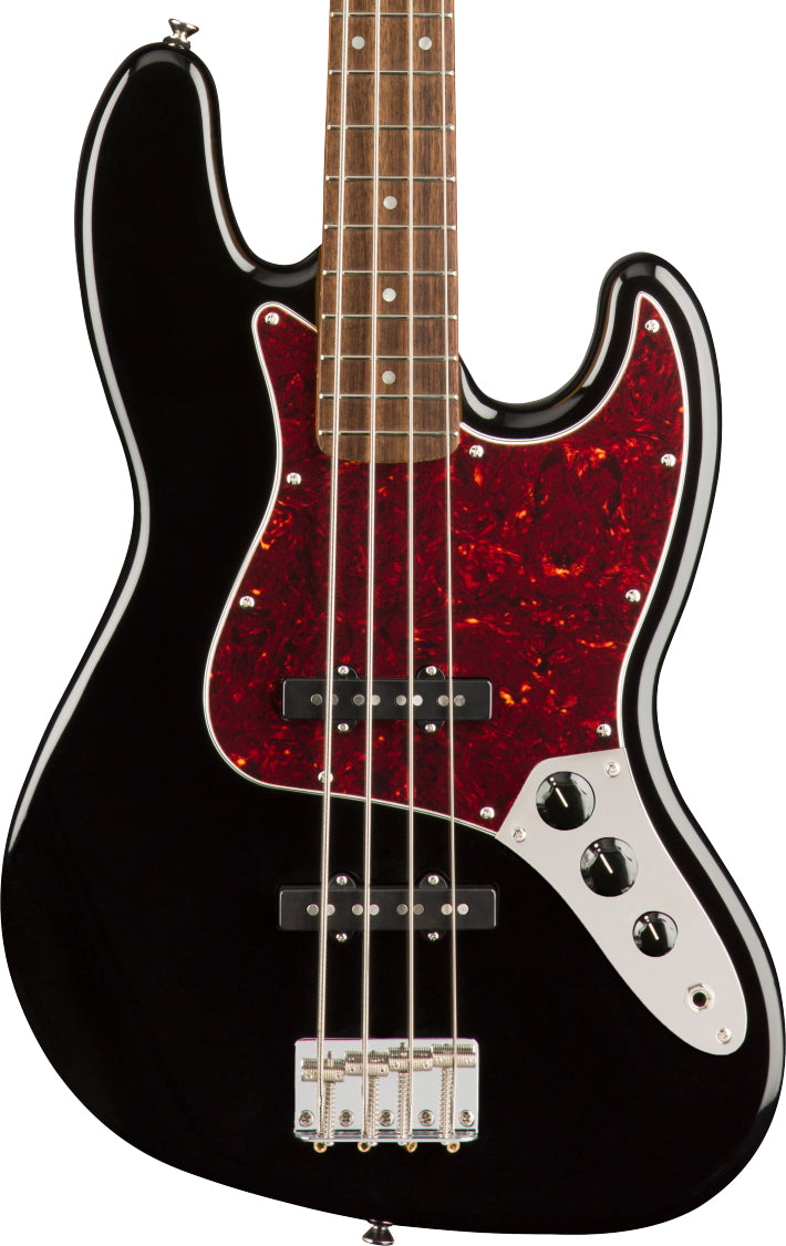Squier Classic Vibe 60's Jazz Bass (Laurel/Black)