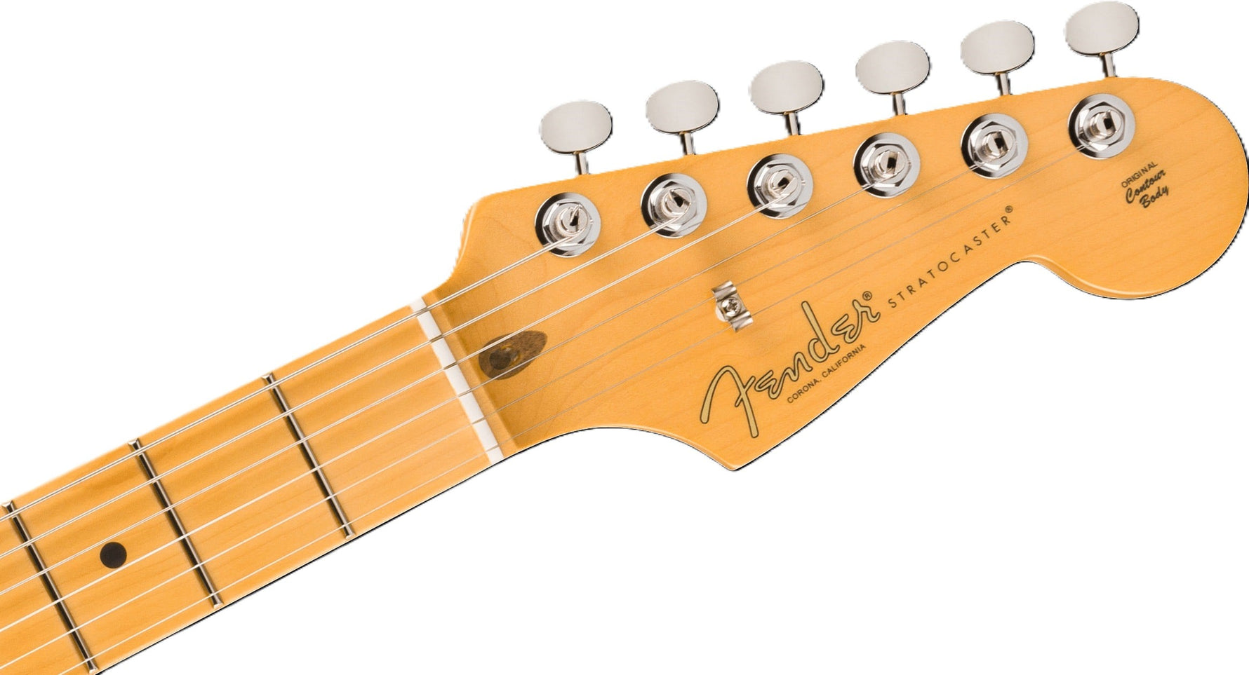 Fender American Professional Classic Stratocaster HSS Electric Guitar - 3 Color Sunburst 3