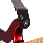 D'Addario Flex Lock Strap Blocks (4-Pack) - Black 2