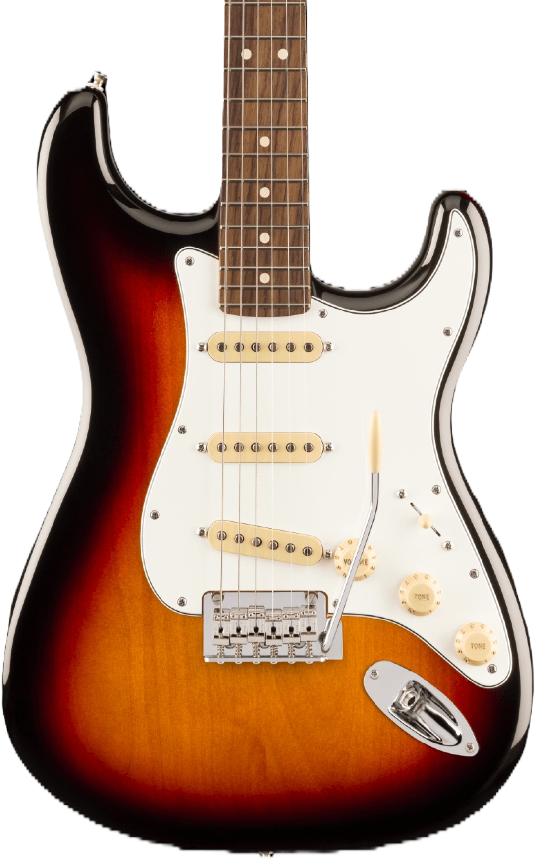 Fender Player II Stratocaster Electric Guitar - 3 Color Sunburst