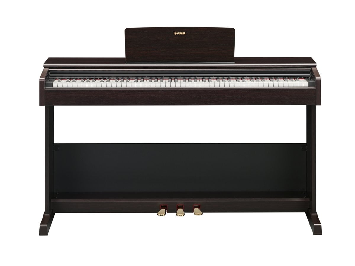 yamaha-ydp105r-arius-rosewood-console-digital-piano-with-bench 2