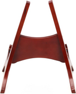 Taylor Folding Guitar Stand - Mahogany Finish 2