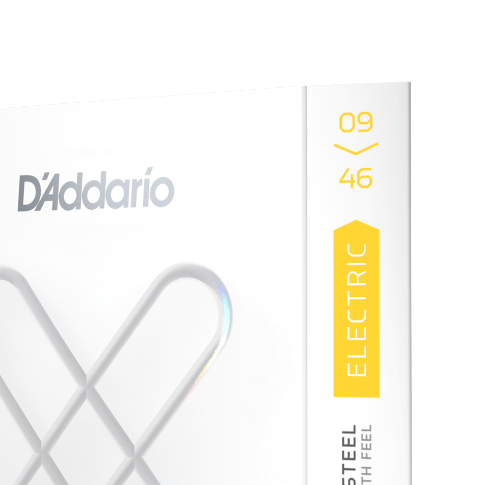 D'Addario XSE0946 XS Coated Light / Regular Bottom [9-46] 4