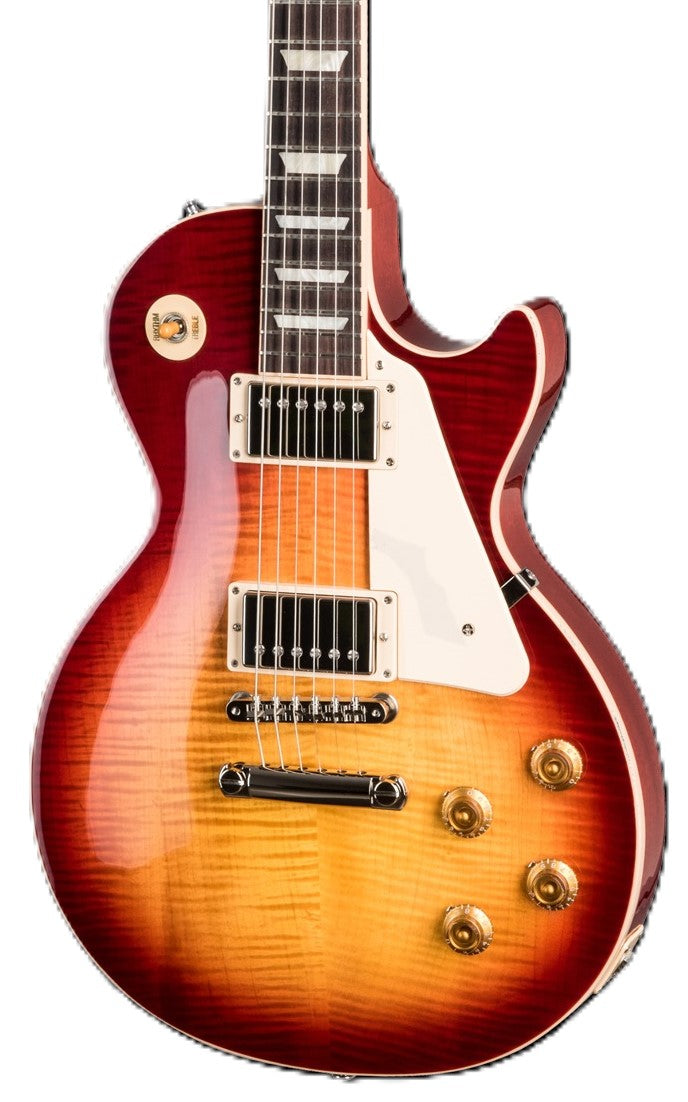 Gibson Les Paul Standard 50's Figured Top Electric Guitar - Heritage Cherry Sunburst
