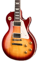 Gibson Les Paul Standard 50's Figured Top Electric Guitar - Heritage Cherry Sunburst