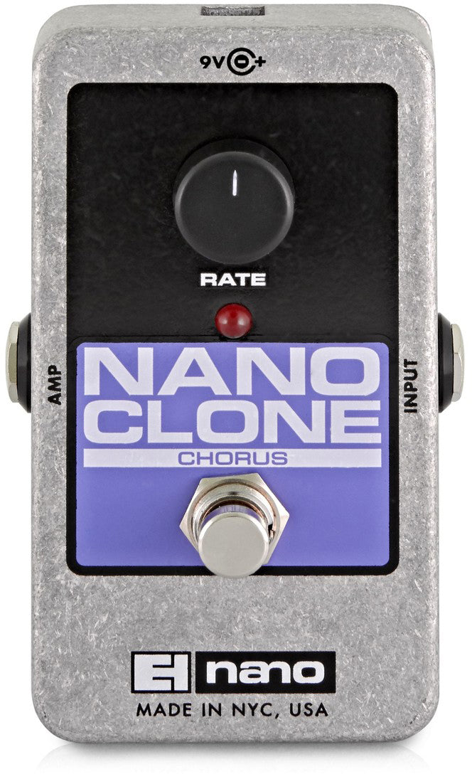 Electro-Harmonix NANO Clone Chorus
