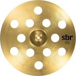 Sabian SBR O-Zone Cymbal - 16\"