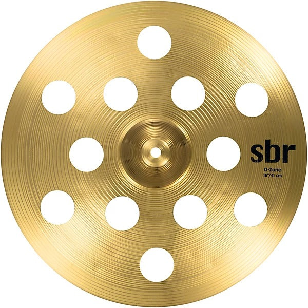 Sabian SBR O-Zone Cymbal - 16\"