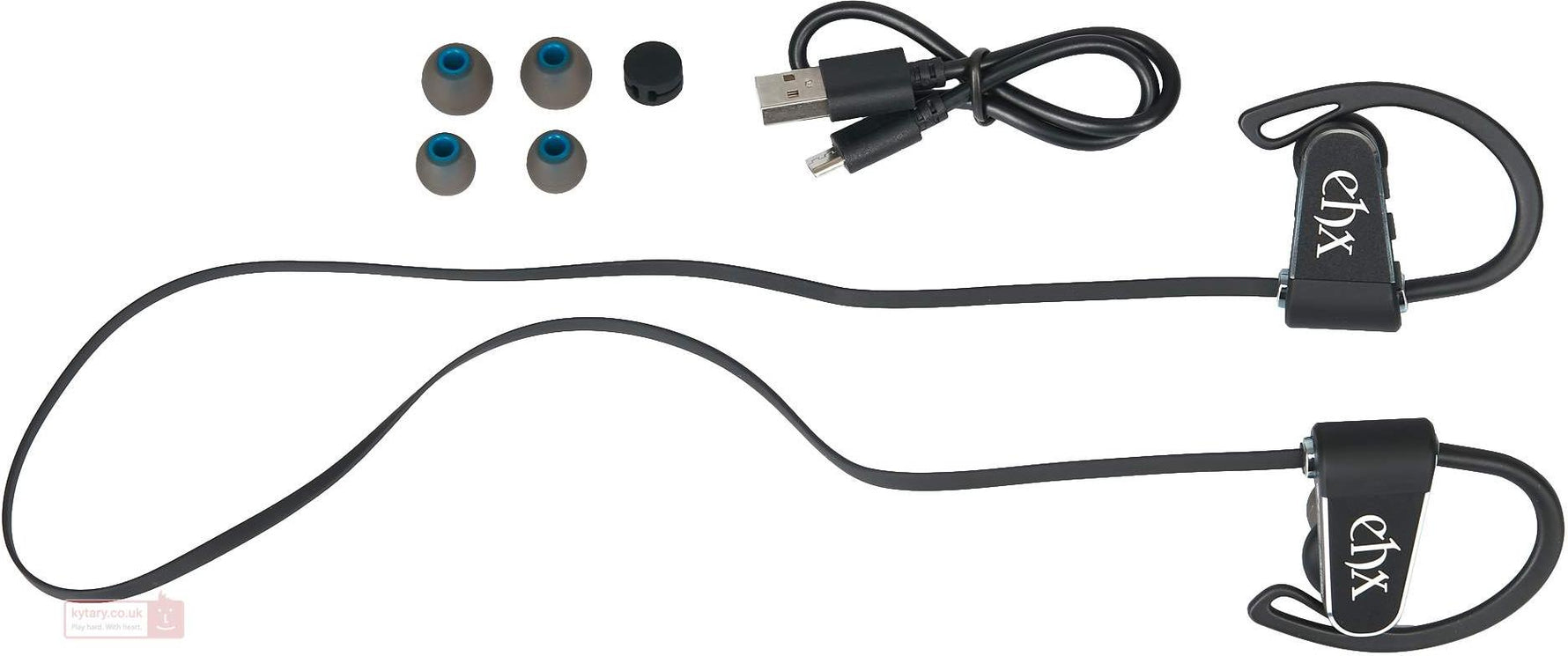 Electro-Harmonix Sport Buds Wireless In-Ear Headphones 2