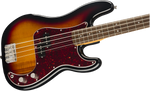Squier Classic Vibe 60's Precision Bass (Laurel/3-Tone Suburst) 5