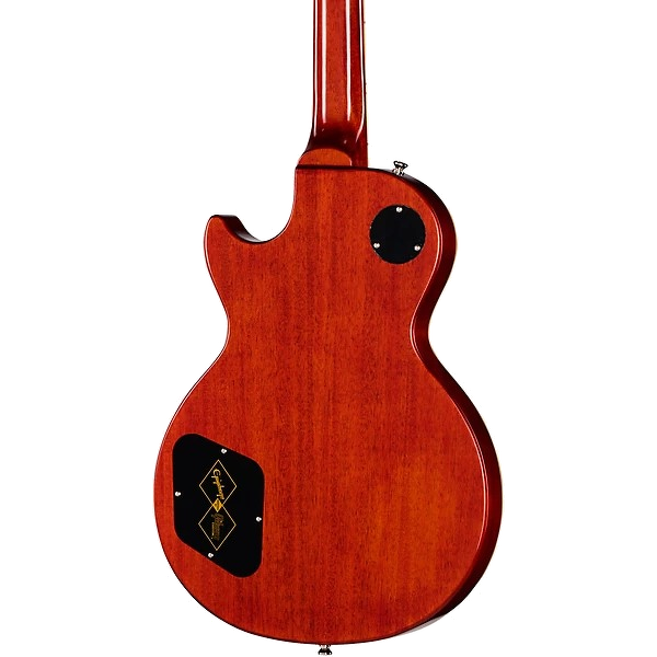 Epiphone 'IGC' 1960 Les Paul Standard Reissue Electric Guitar - Washed Cherry Sunburst 7