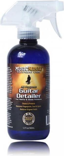 Music Nomad MN152 Guitar Detailer (12 oz.)
