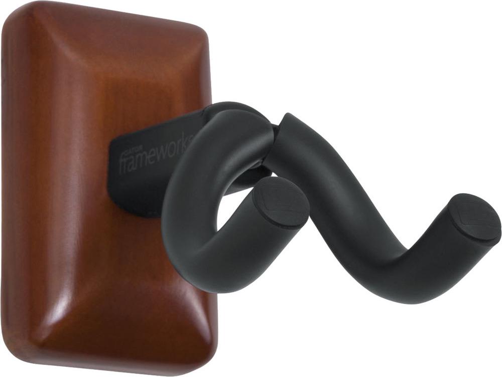 Frameworks GFW-UKE-HNGR-CHR Ukulele Hanger Cherry