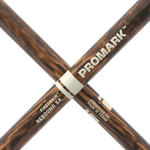 Promark FireGrain 5A Rebound Drumsticks - Wood Tip 2