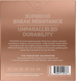 Ernie Ball Paradigm Phosphor Bronze Acoustic Guitar Strings - (.012-.054) 2