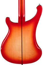 Rickenbacker 4003 Bass Guitar - Fireglo 5
