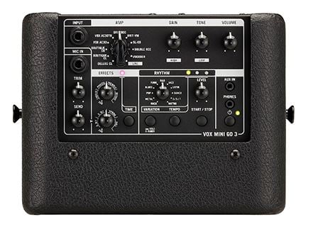 Vox MiniGO3 3-Watt amp with 1x5 3