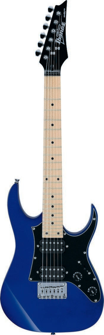 Ibanez Mikro Series 3/4 Size Electric Guitar - Jewel Blue 4