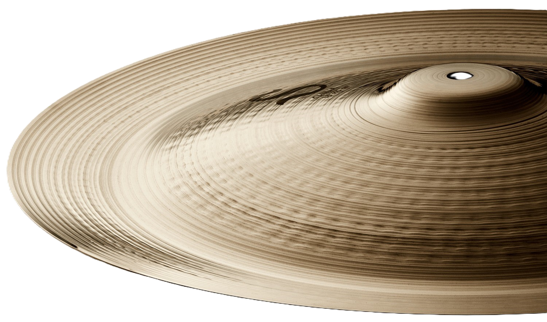 Zildjian 'S' Series Zildjian China Cymbal - 18 Inch Brilliant 3