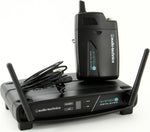 Audio-Technica ATW1101/L System 10 Lavalier Digital Wireless System 2