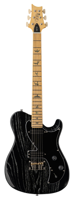 PRS SE NF 53 Electric Guitar - Black Doghair 4