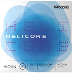 D'Addario H310 Helicore Violin Pack - 4/4 (Medium Tension)