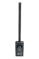 Powerwerks PWRS1 3-Chan Powered Column Array System & Subwoofer - With Bluetooth 4