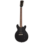 Gibson Les Paul Junior Double Cutaway Electric Guitar - Ebony 5