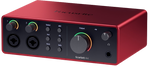 Focusrite Scarlett 4i4 4th Gen USB Audio Interface 2
