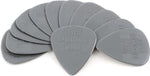 Dunlop Standard Nylon Pick Pack (Grey .73) 2