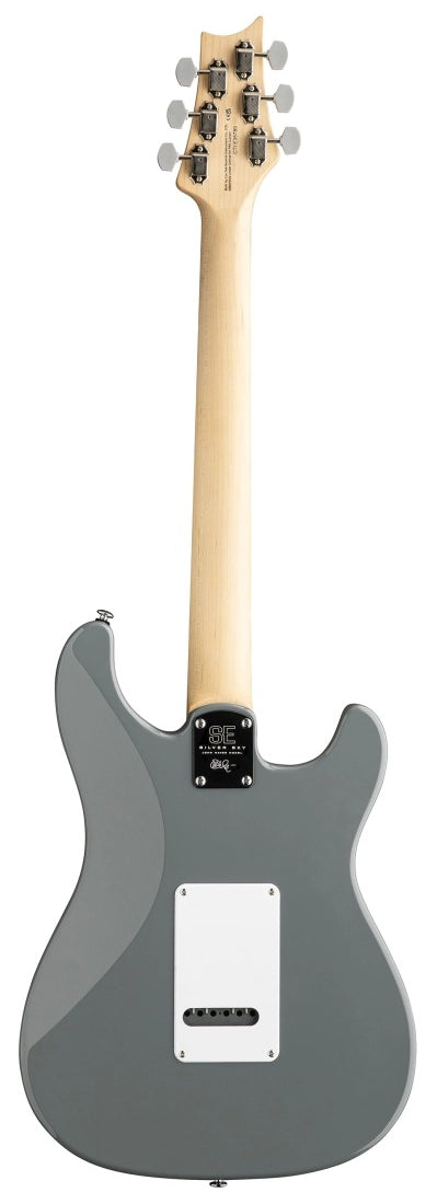 PRS SE Silver Sky Left-Handed Electric Guitar - Storm Gray 3